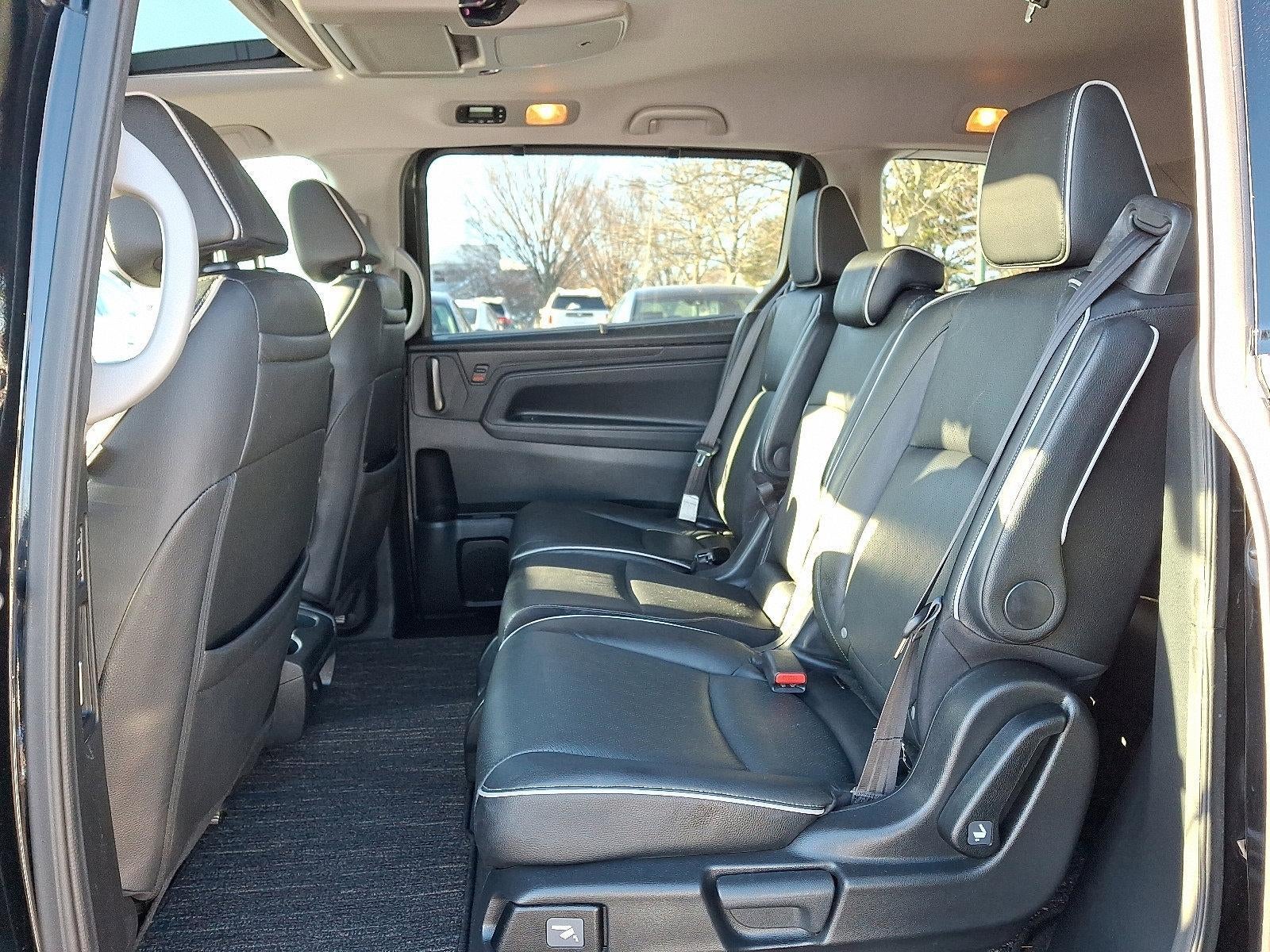 2022 Honda Odyssey Elite Auto