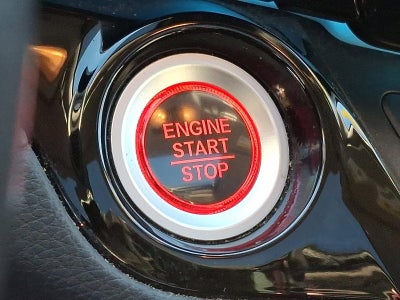 2022 Honda Odyssey Elite Auto