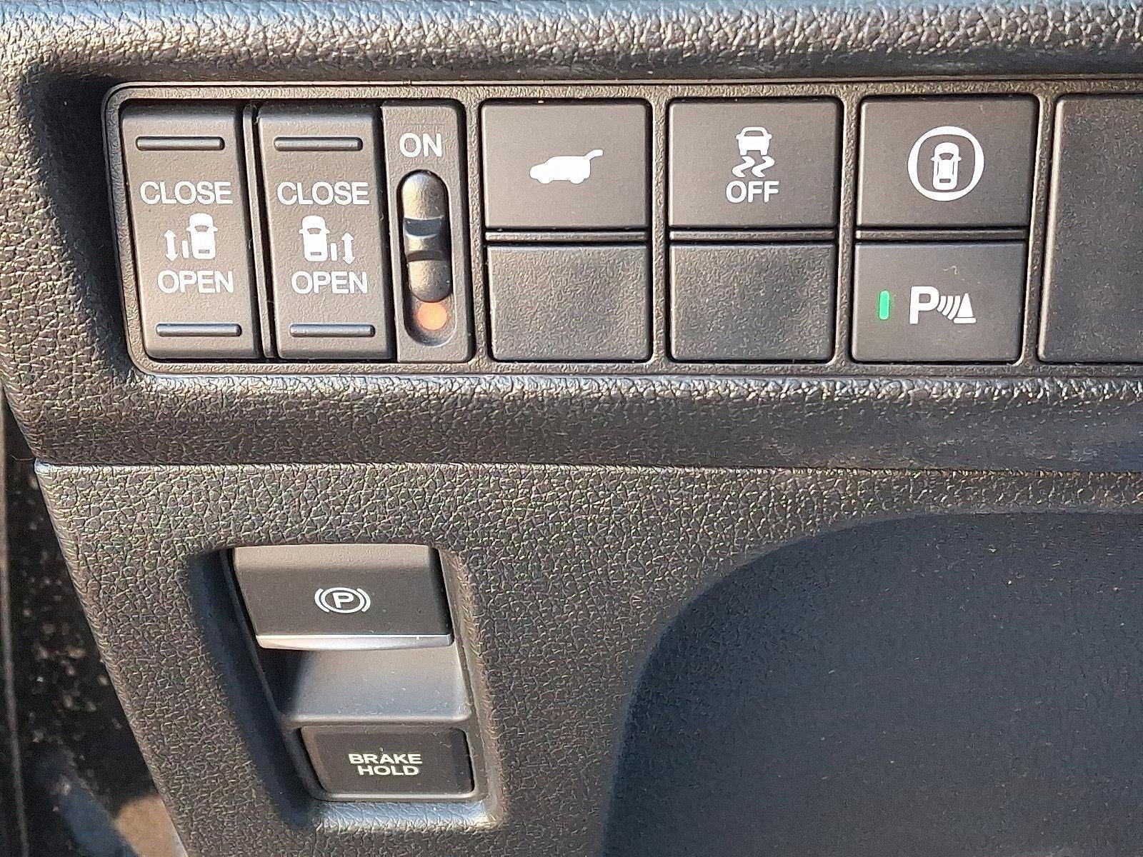 2022 Honda Odyssey Elite Auto