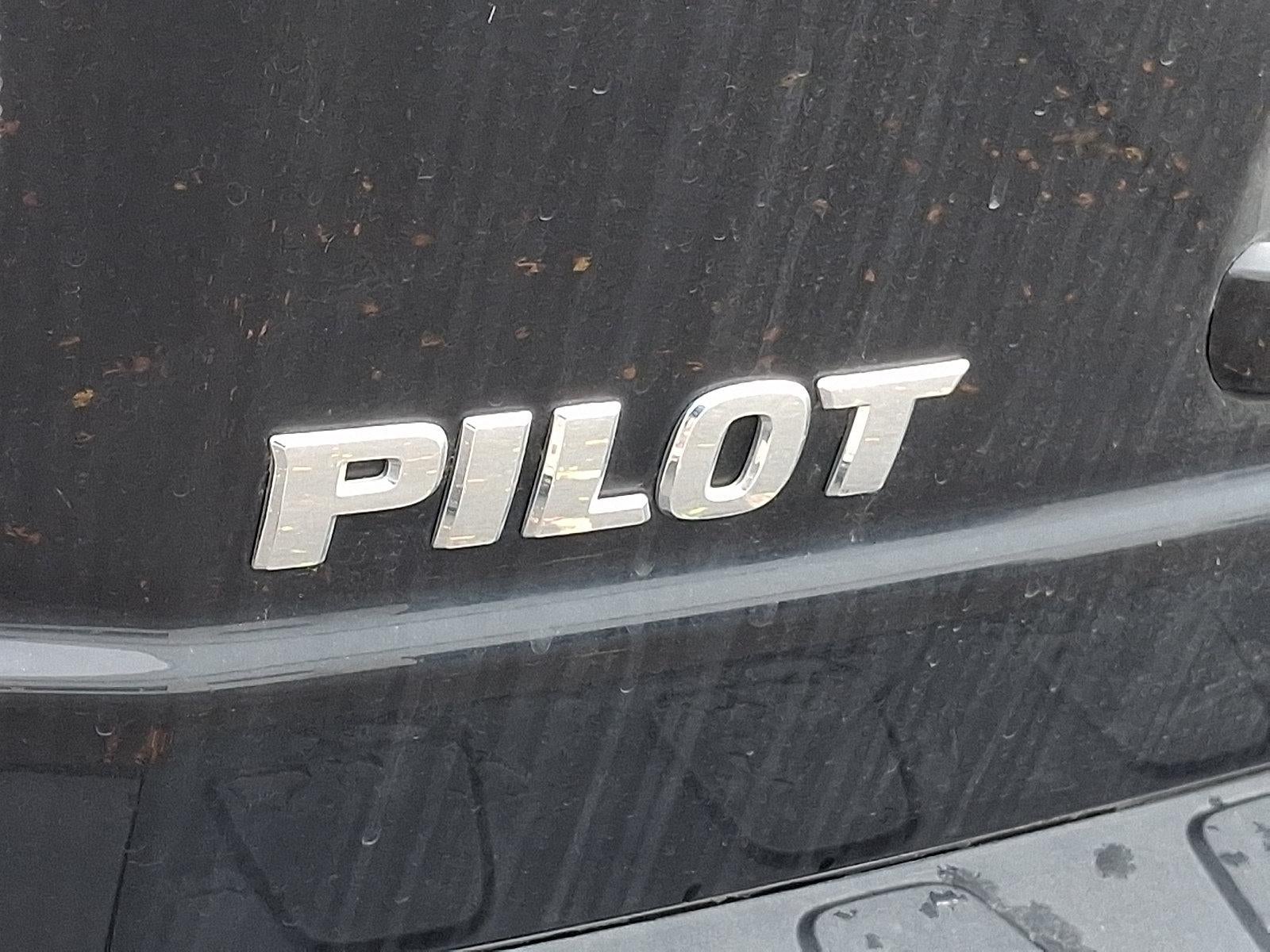 2015 Honda Pilot 4WD SE