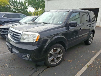 2015 Honda Pilot 4WD SE