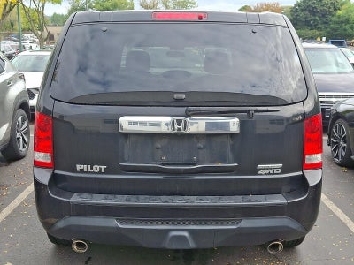 2015 Honda Pilot 4WD SE