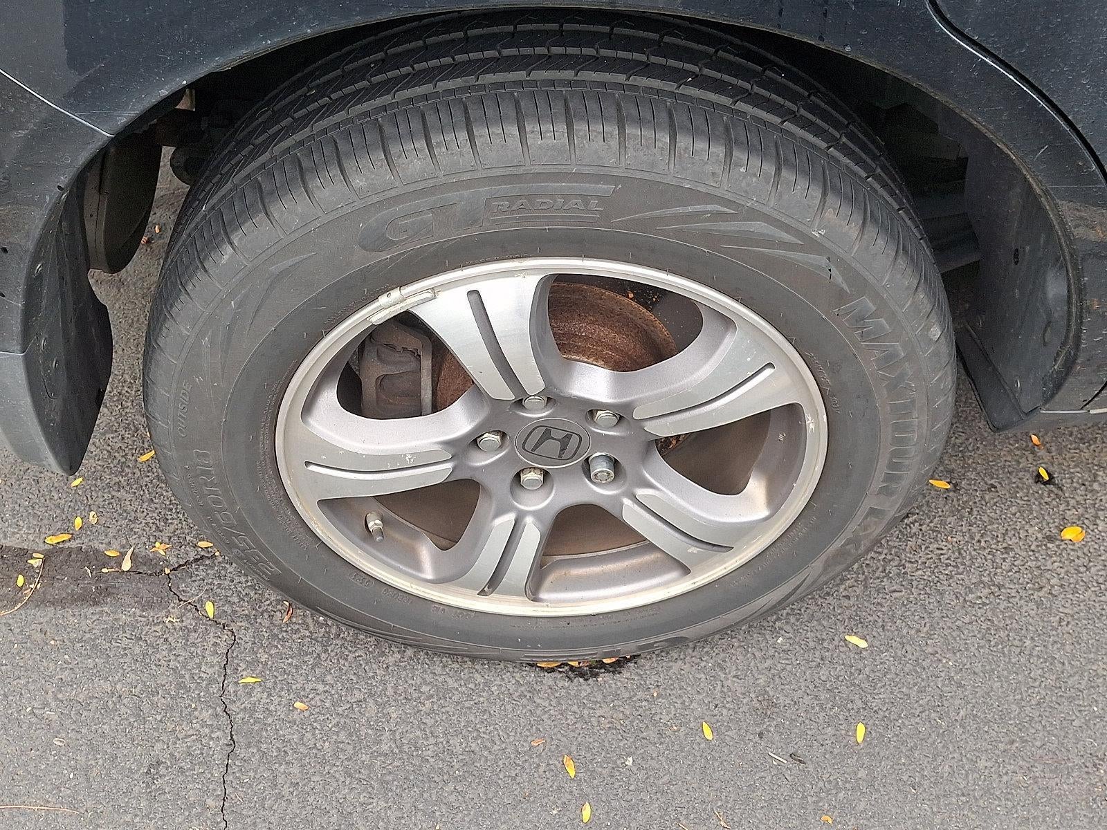 2015 Honda Pilot 4WD SE