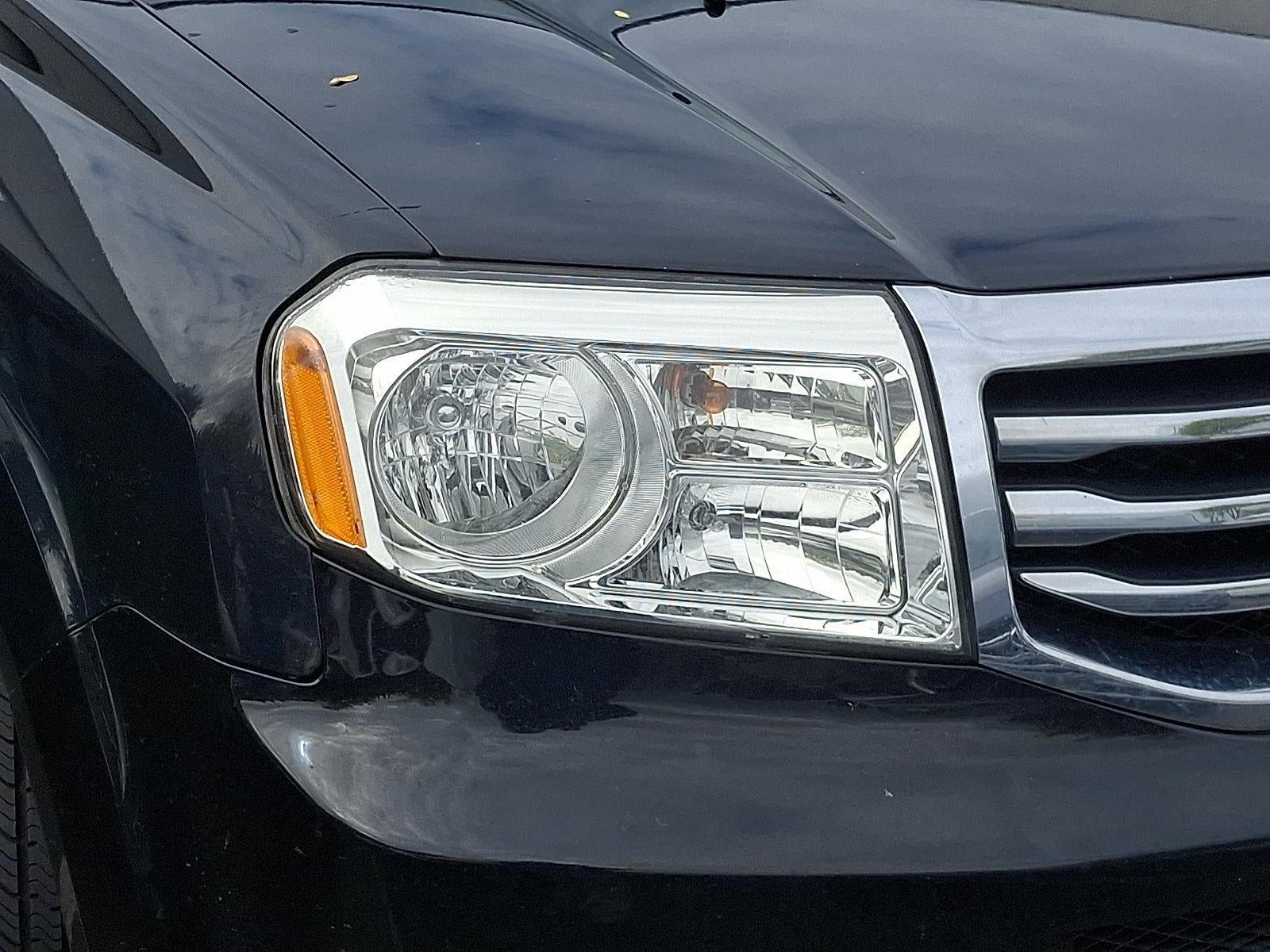 2015 Honda Pilot 4WD SE