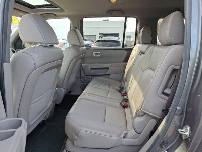 2013 Honda Pilot 4WD EX-L