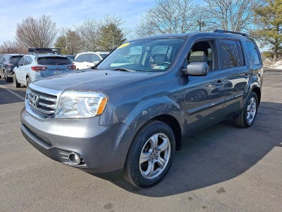 2013 Honda Pilot 4WD EX-L