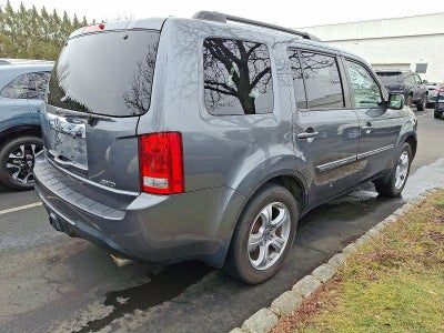 2013 Honda Pilot 4WD EX-L