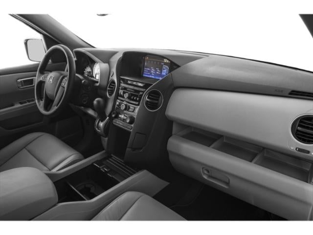 2013 Honda Pilot 4WD EX-L