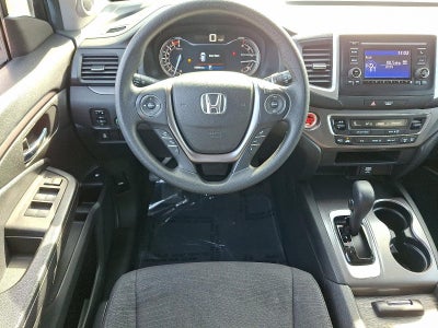 2018 Honda Pilot LX AWD