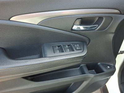 2018 Honda Pilot LX AWD