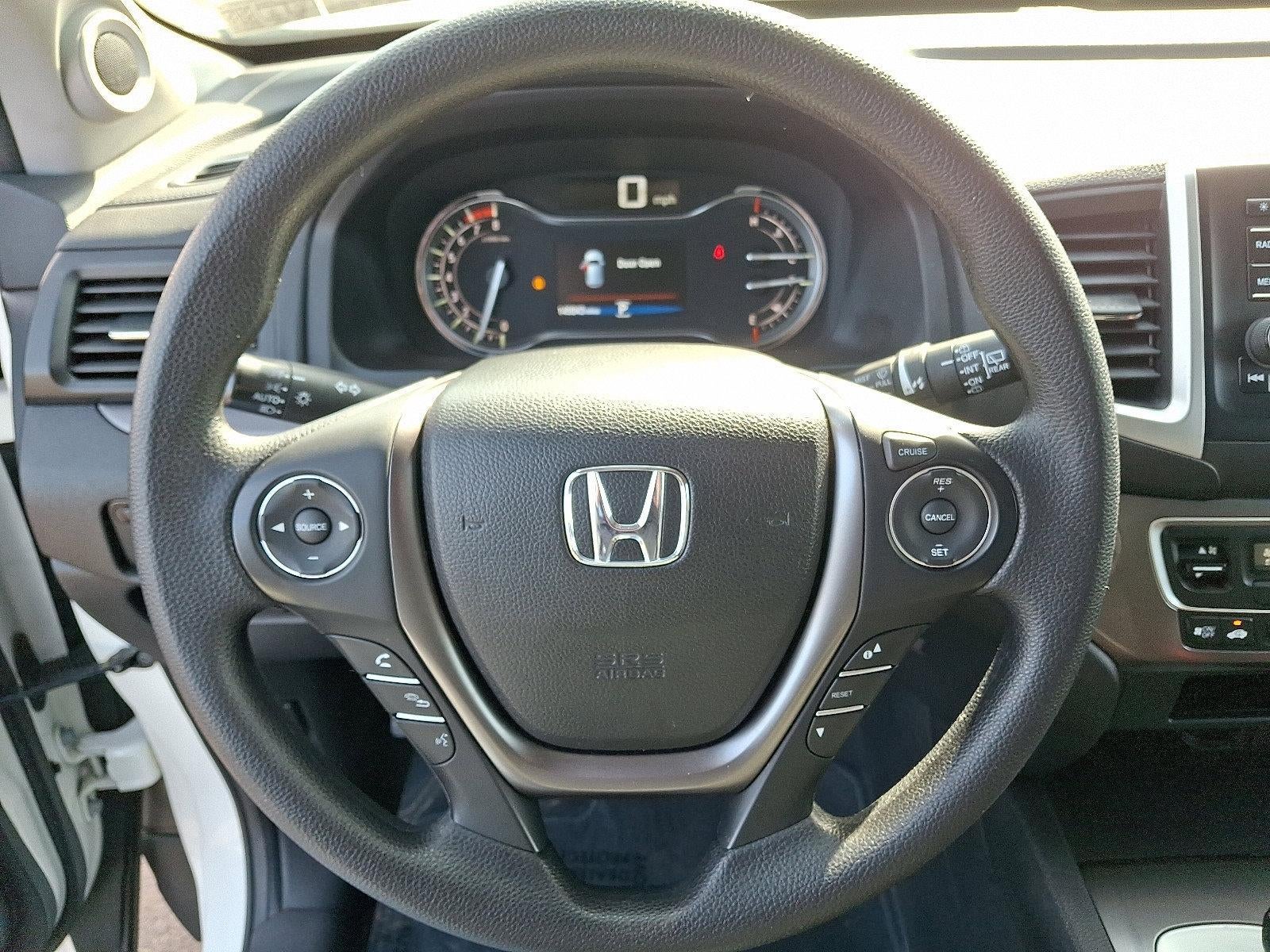 2018 Honda Pilot LX AWD