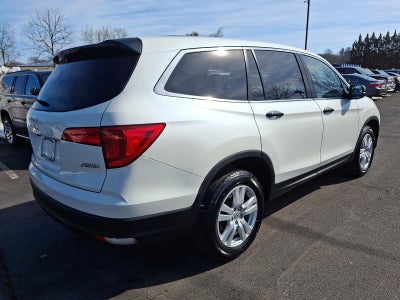 2018 Honda Pilot LX AWD