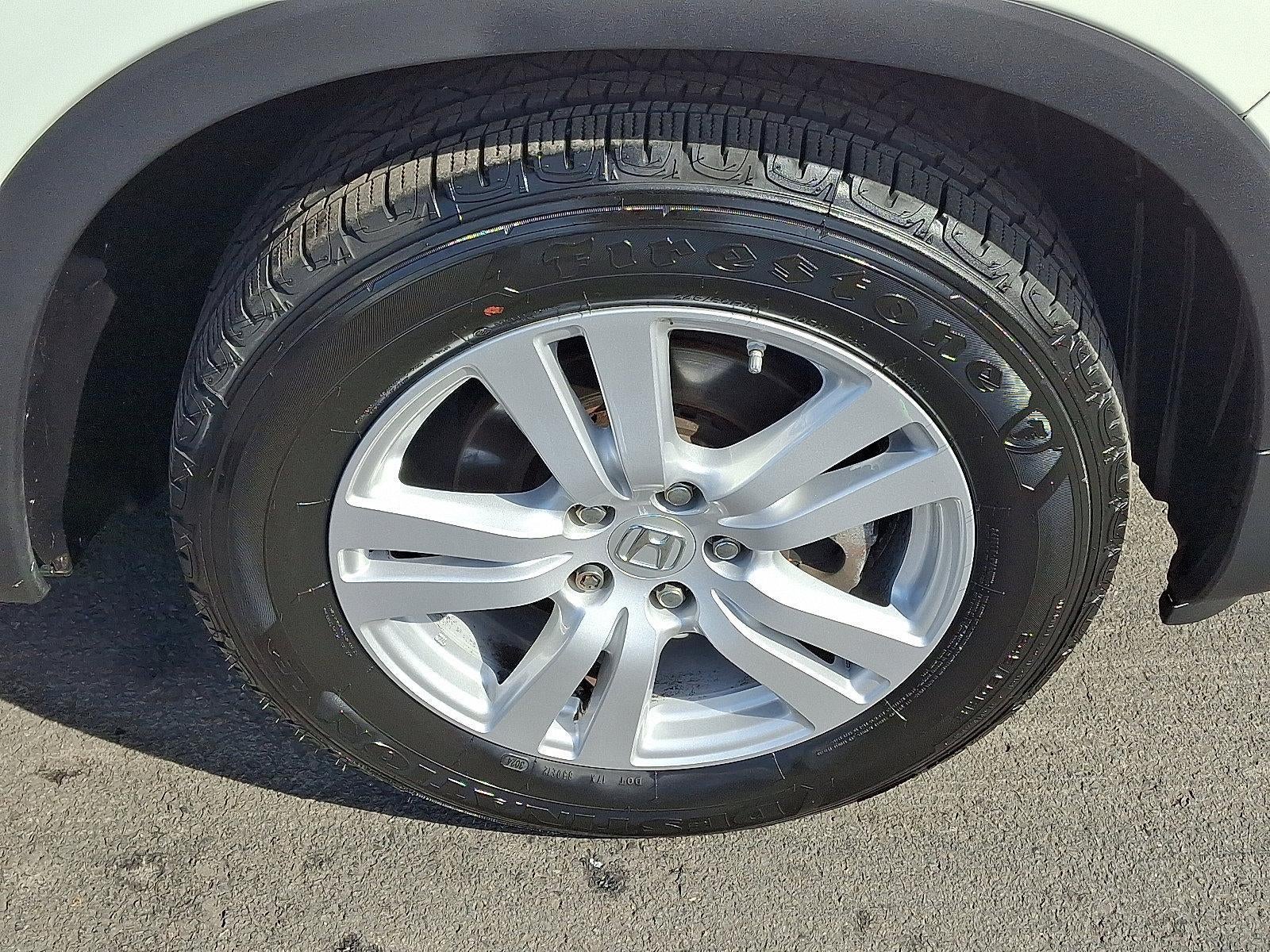 2018 Honda Pilot LX AWD