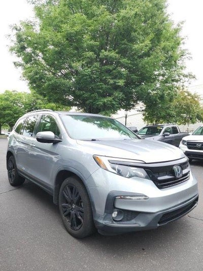 2021 Honda Pilot Special Edition AWD