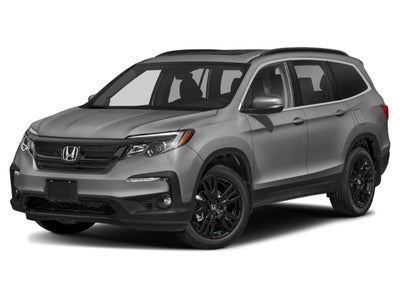 2021 Honda Pilot Special Edition AWD