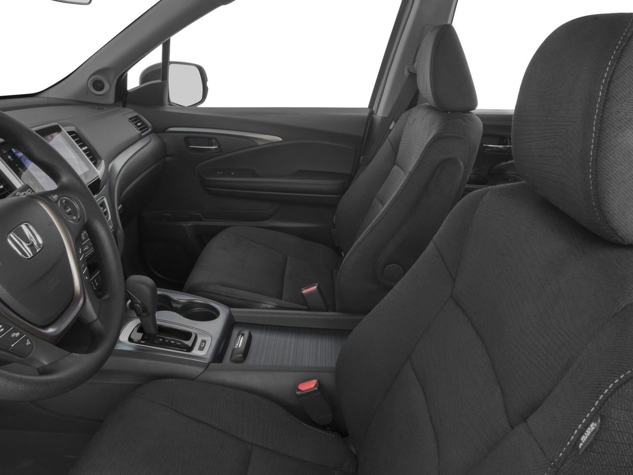 2017 Honda Pilot EX AWD