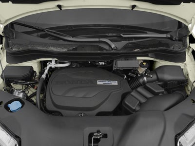 2017 Honda Pilot EX AWD