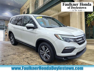 2017 Honda Pilot EX AWD