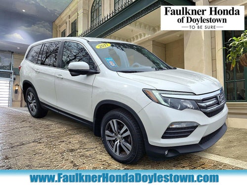 2017 Honda Pilot EX AWD