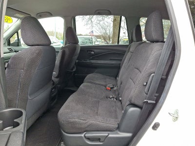 2017 Honda Pilot EX AWD