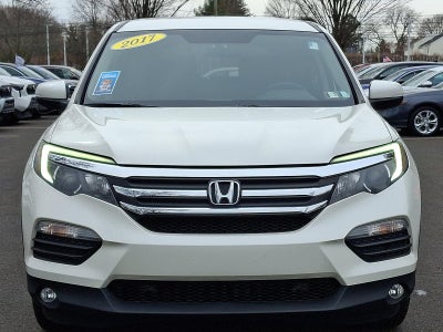 2017 Honda Pilot EX AWD