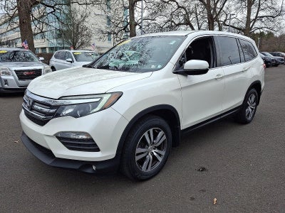 2017 Honda Pilot EX AWD