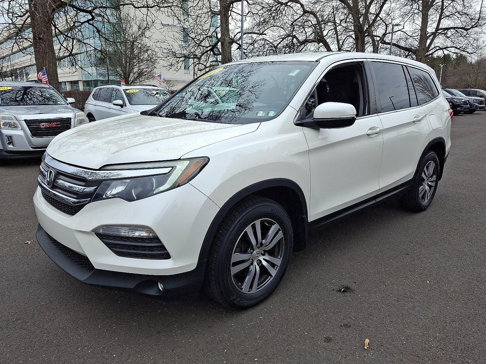 2017 Honda Pilot EX AWD