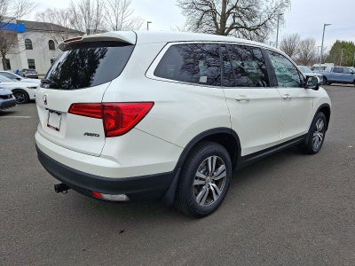 2017 Honda Pilot EX AWD