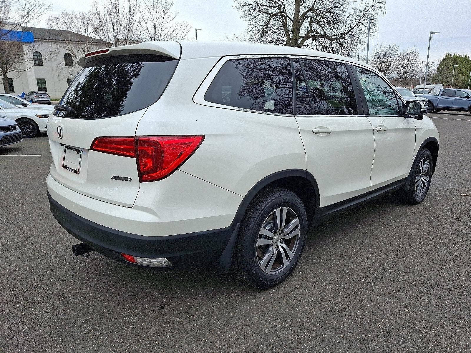 2017 Honda Pilot EX AWD