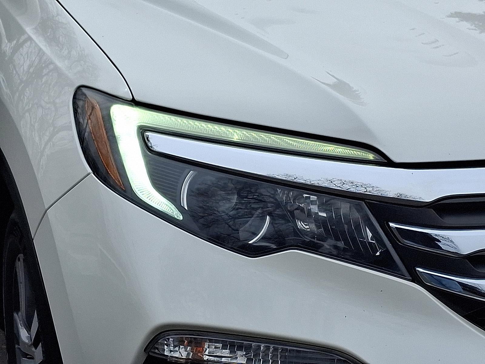 2017 Honda Pilot EX AWD