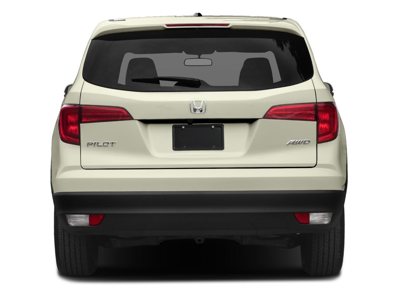 2017 Honda Pilot EX AWD