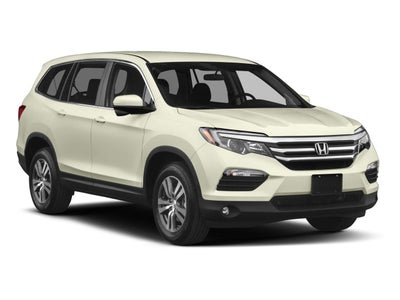2017 Honda Pilot EX AWD