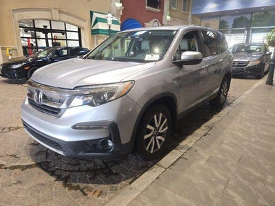 2020 Honda Pilot EX-L AWD