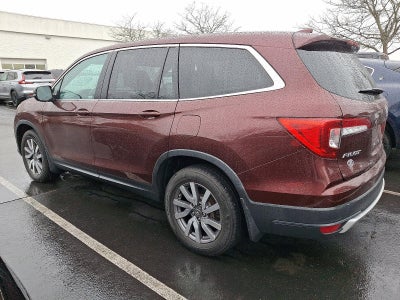 2019 Honda Pilot EX-L AWD