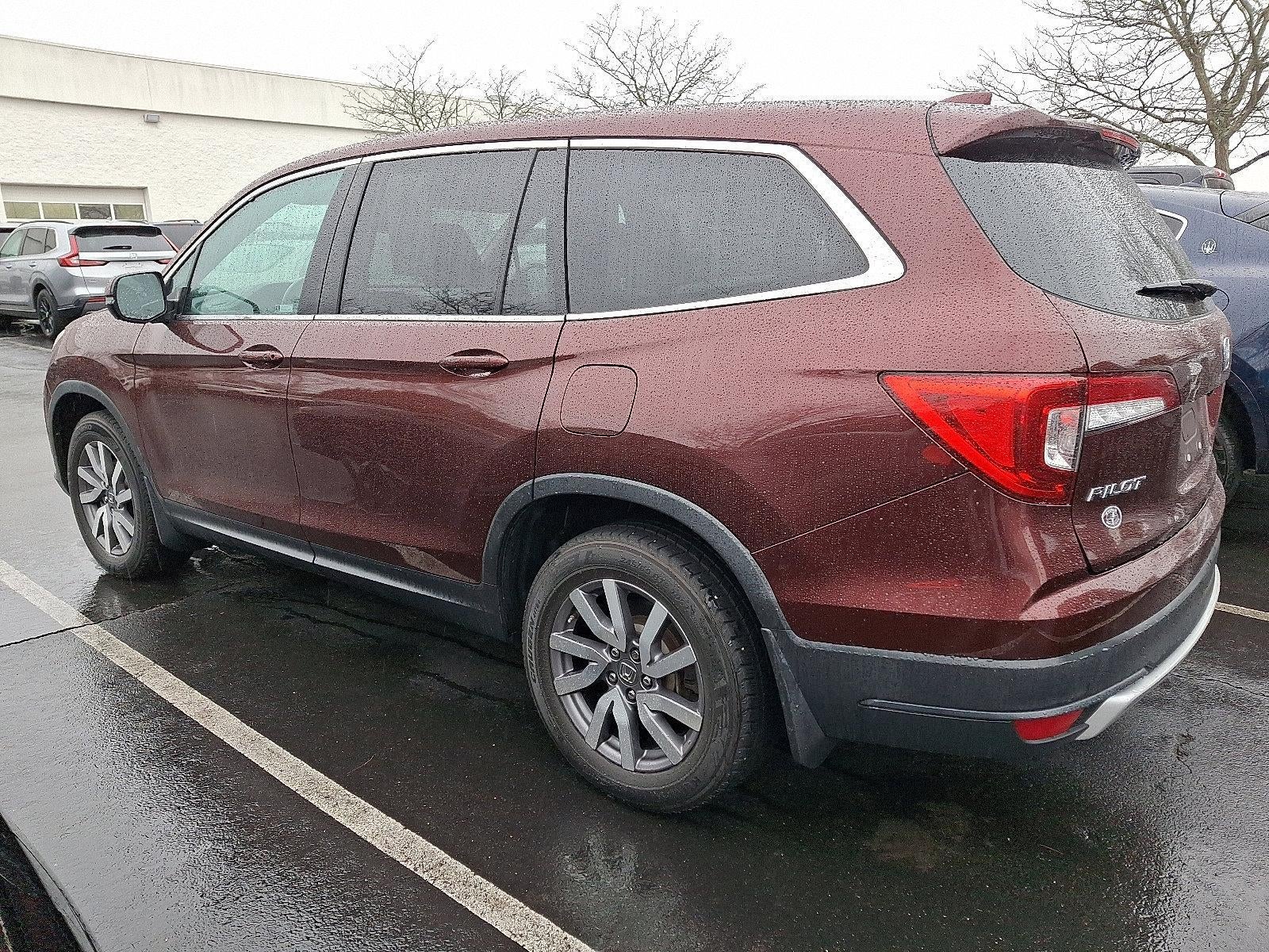 2019 Honda Pilot EX-L AWD