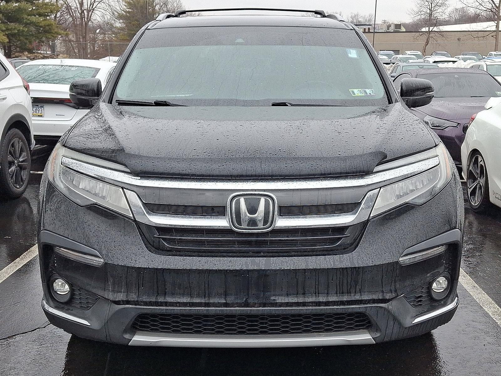 2019 Honda Pilot Touring 8-Passenger AWD