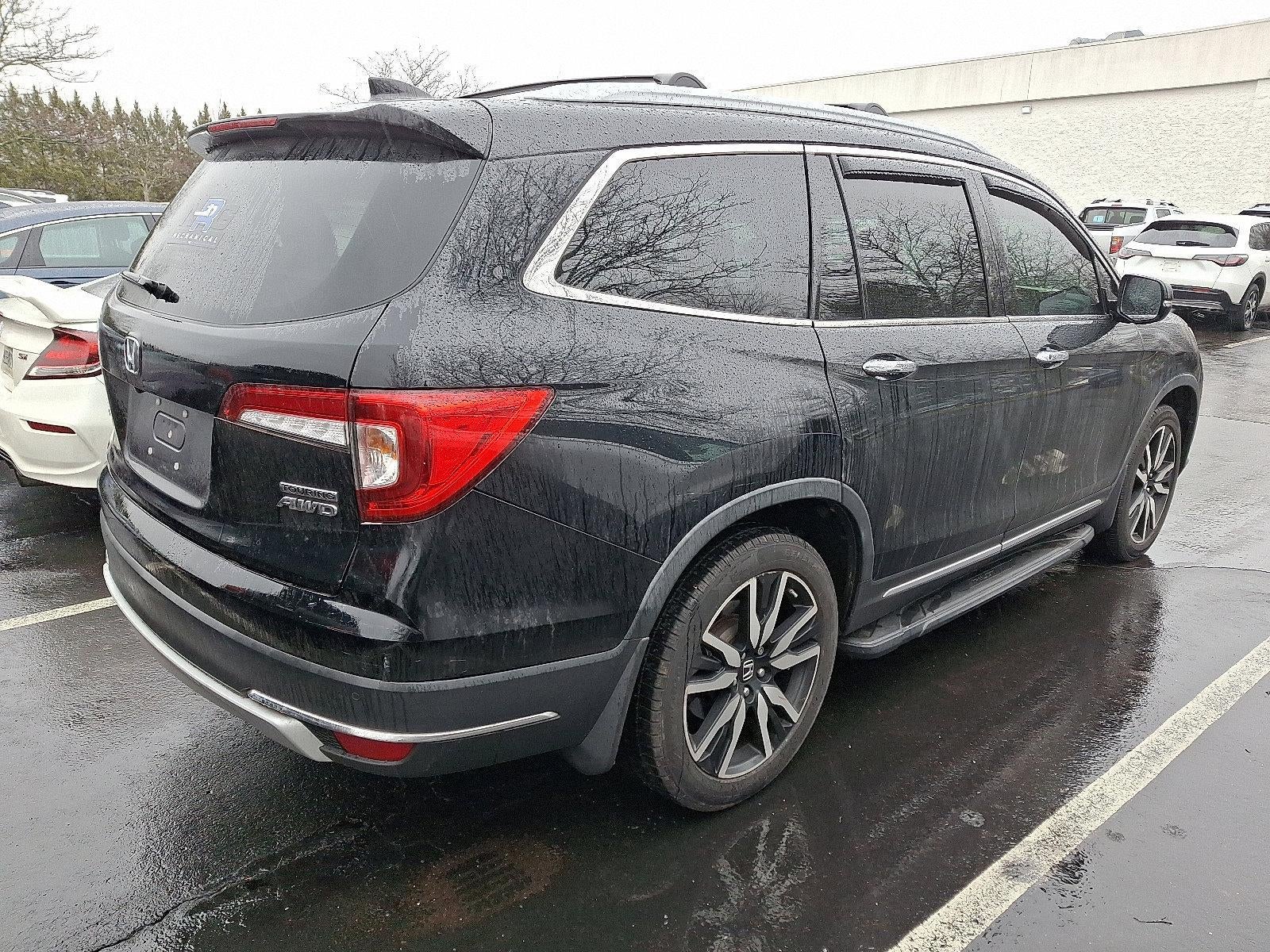 2019 Honda Pilot Touring 8-Passenger AWD
