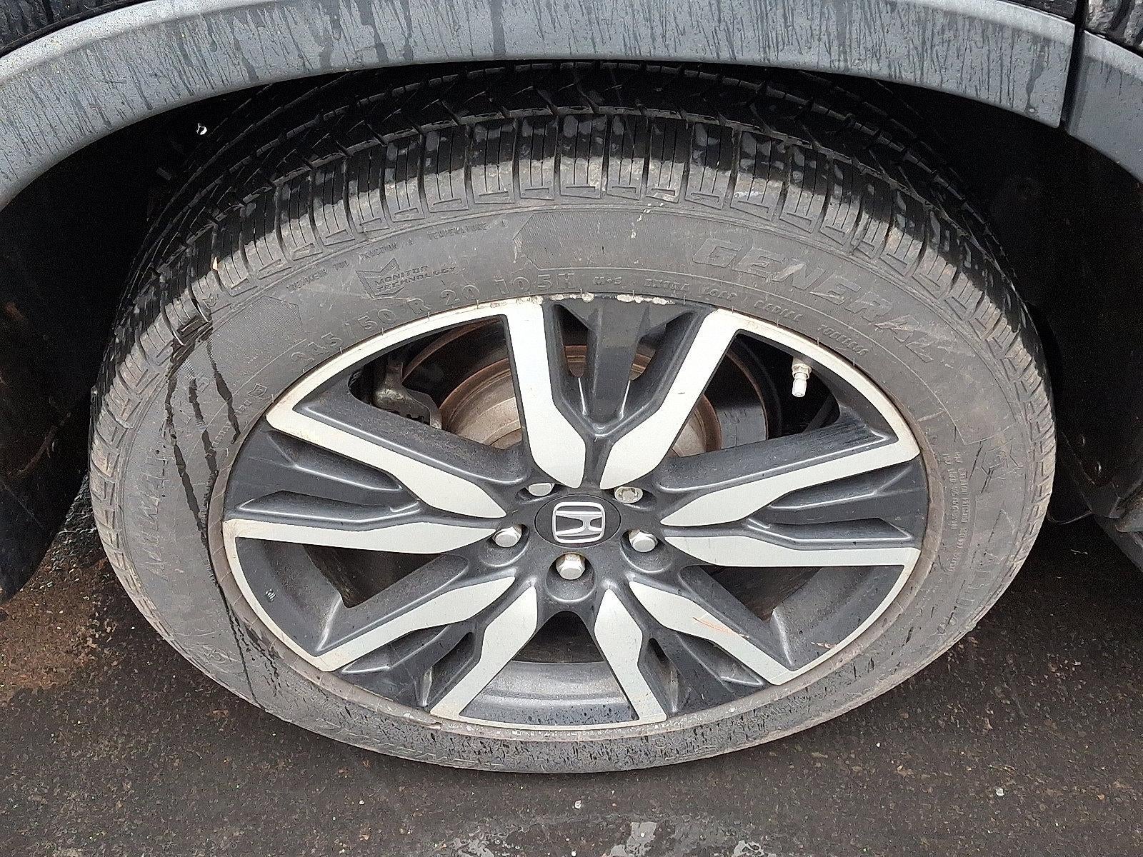 2019 Honda Pilot Touring 8-Passenger AWD