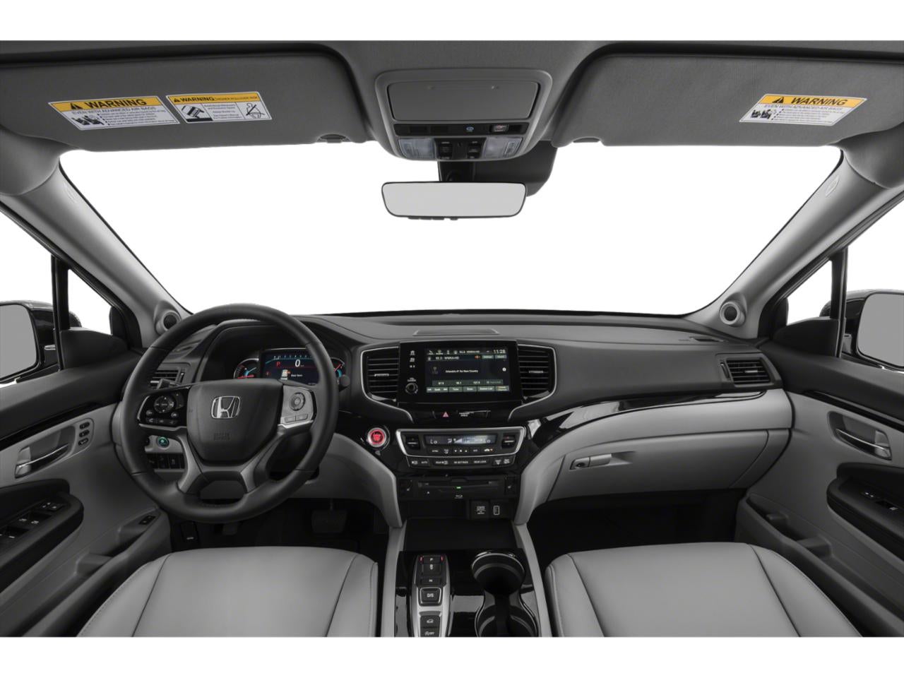 2019 Honda Pilot Touring 8-Passenger AWD