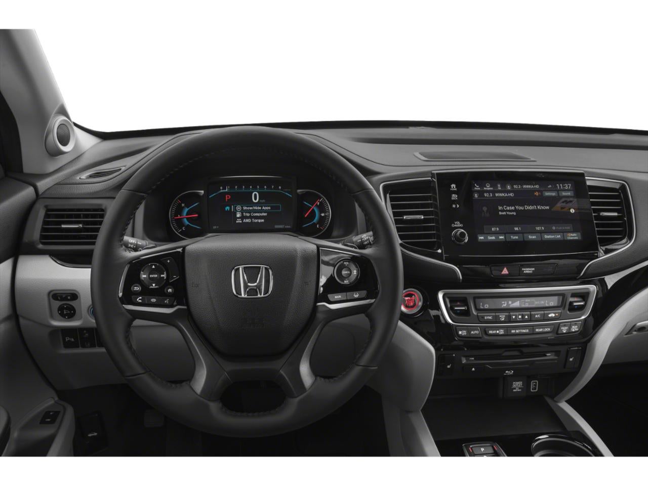 2019 Honda Pilot Touring 8-Passenger AWD