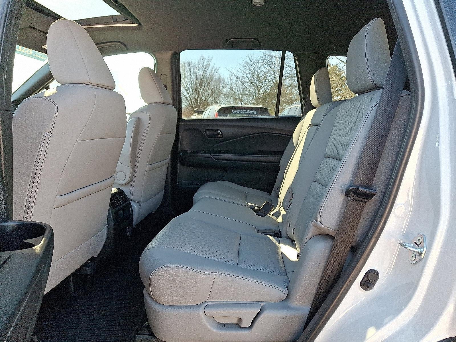 2023 Honda Passport EX-L AWD