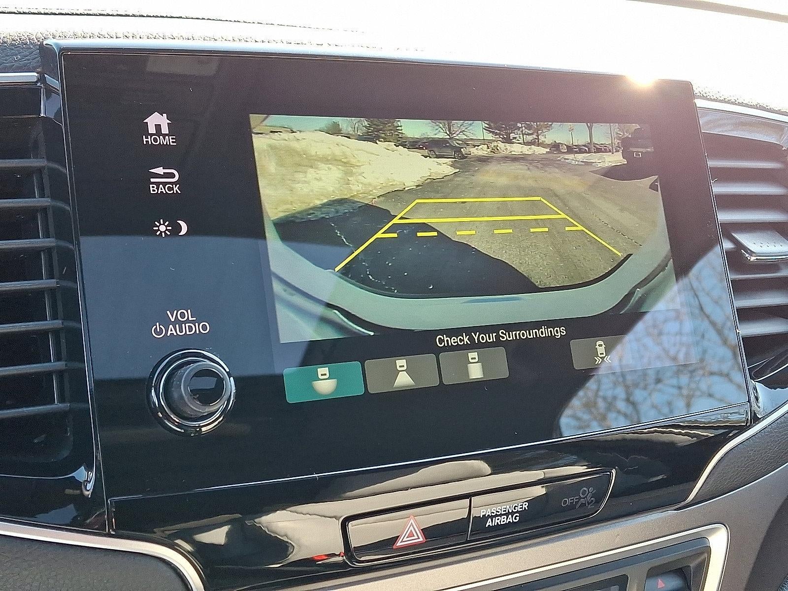 2023 Honda Passport EX-L AWD