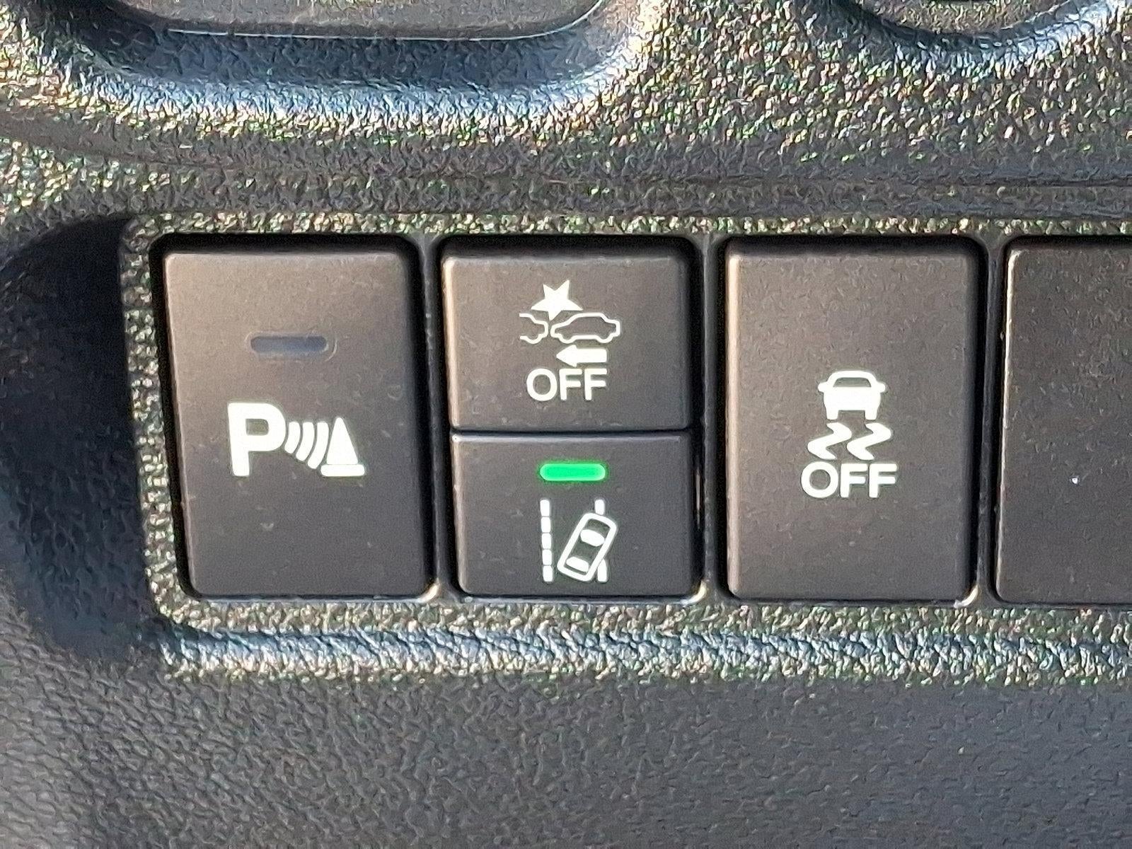 2023 Honda Passport EX-L AWD