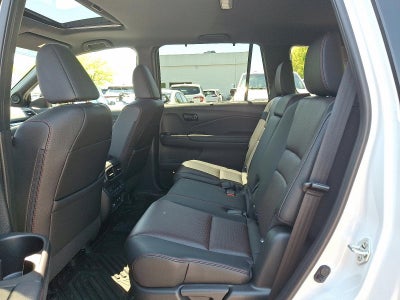 2024 Honda Passport Black Edition AWD