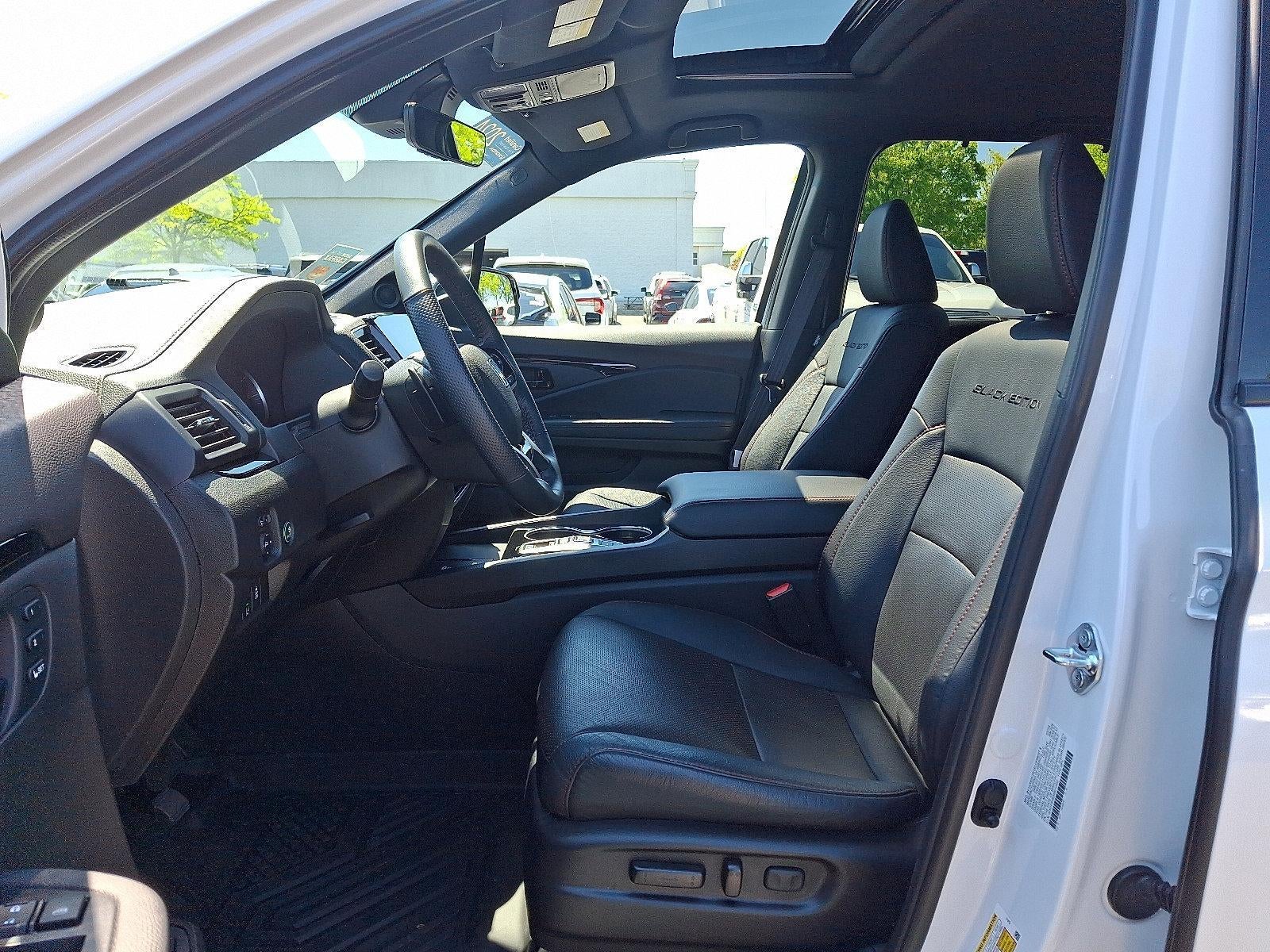 2024 Honda Passport Black Edition AWD