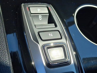 2024 Honda Passport Black Edition AWD