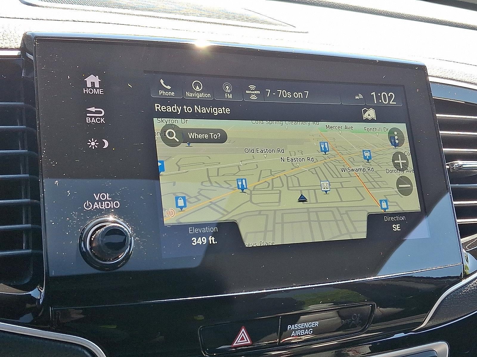 2024 Honda Passport Black Edition AWD