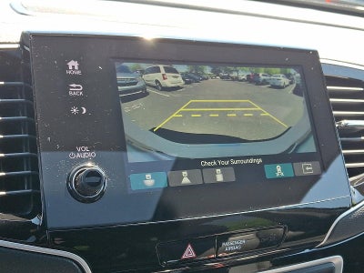 2024 Honda Passport Black Edition AWD