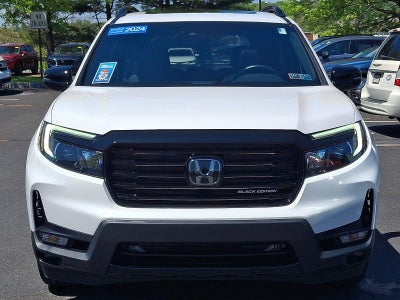 2024 Honda Passport Black Edition AWD