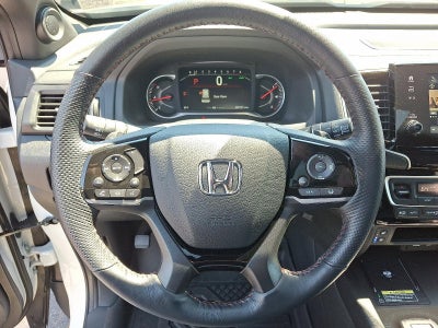 2024 Honda Passport Black Edition AWD
